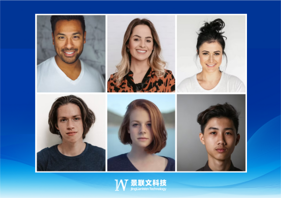 景联文科技助力金融机构强化身份验证，提供高质量人像采集服务