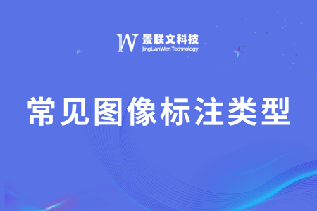 景联文科技：图像标注的类型有哪些？