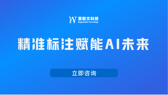 景联文科技：以精准标注赋能AI未来，打造高质量数据基石
